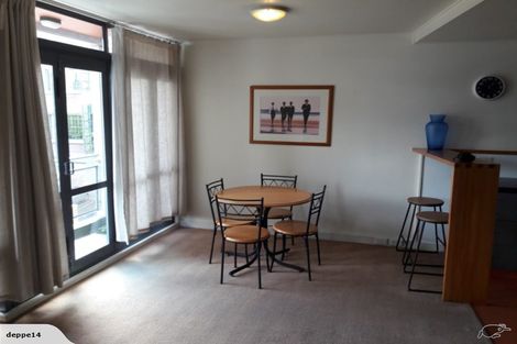 Photo of property in Hannahs Corner, 14/8 Leeds Street, Te Aro, Wellington, 6011