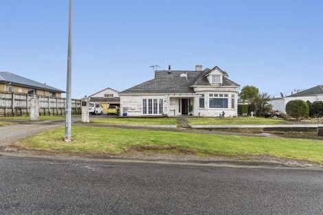 Photo of property in 7 Cracroft Street, Waitara, 4320