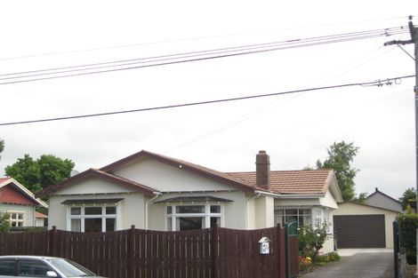 Photo of property in 421 Barrington Street, Spreydon, Christchurch, 8024