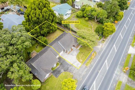 Photo of property in 60b Alfriston Road, Manurewa East, Auckland, 2102