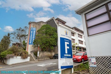 Photo of property in Grosvenor Cl, 10/6 Brown Street, Mount Cook, Wellington, 6021
