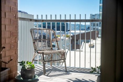 Photo of property in Republic Apartments, 4d/10 Lorne Street, Te Aro, Wellington, 6011