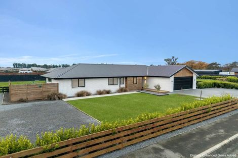 Photo of property in 3 Mansevale Way, Leeston, 7632