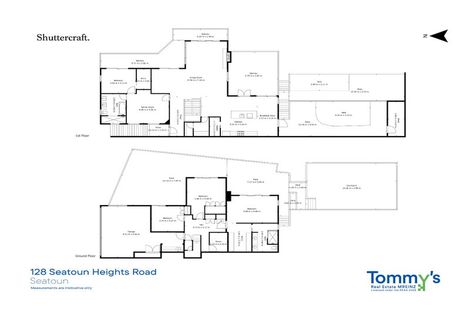 Photo of property in 128 Seatoun Heights Road, Seatoun, Wellington, 6022