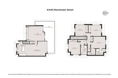 Photo of property in 4/445 Manchester Street, St Albans, Christchurch, 8014