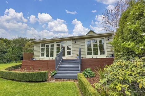 Photo of property in 4498 Christchurch Akaroa Road, Little River, 7591