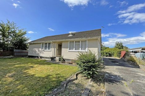 Photo of property in 66 Highbury Avenue, Highbury, Palmerston North, 4412