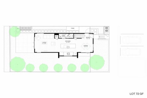 Photo of property in 1 Taiko Lane, Glenfield, 0629
