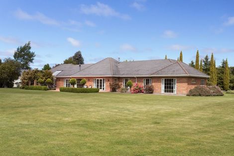Photo of property in 518 Pound Road, Yaldhurst, Christchurch, 7676