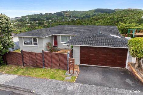 Photo of property in 57 Major Drive, Kelson, Lower Hutt, 5010