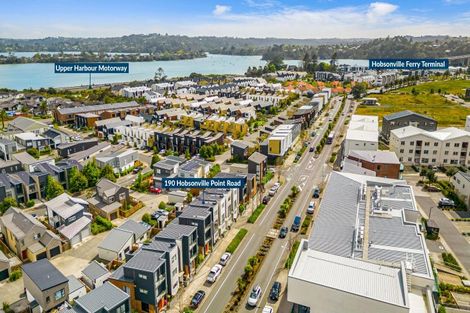 Photo of property in 190 Hobsonville Point Road, Hobsonville, Auckland, 0616