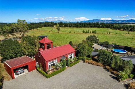 Photo of property in 2824 South Eyre Road, Eyrewell, Rangiora, 7476