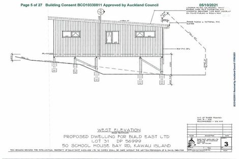 Photo of property in 50 Schoolhouse Bay Road, Kawau Island, 0920