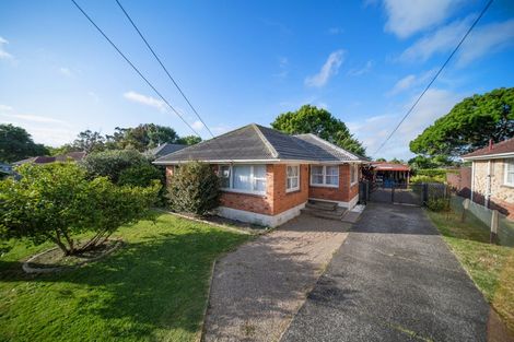 Photo of property in 63 Hallberry Road, Mangere East, Auckland, 2024
