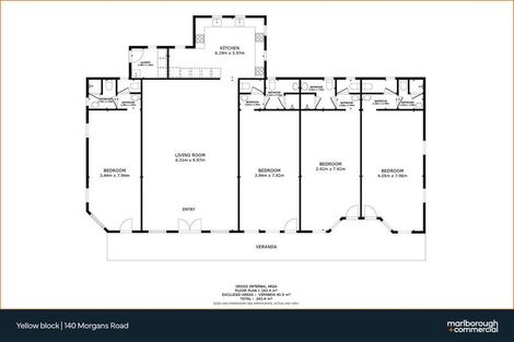 Photo of property in 140 Morgans Road, Dillons Point, Riverlands, 7273