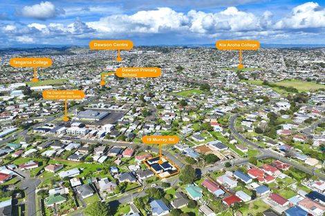 Photo of property in 19 Murray Road, Otara, Auckland, 2023