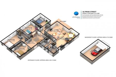 Photo of property in 16 Prisk Street, Melville, Hamilton, 3206