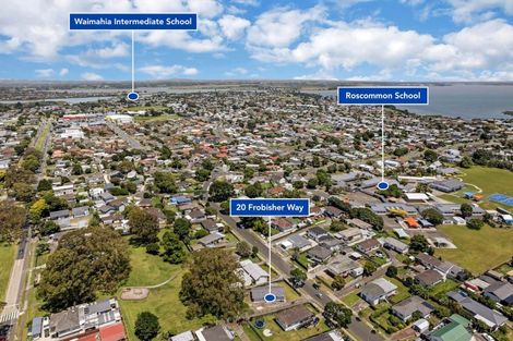 Photo of property in 20 Frobisher Way, Clendon Park, Auckland, 2103