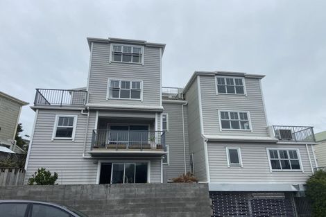 Photo of property in 8e Finlay Terrace, Mount Cook, Wellington, 6021