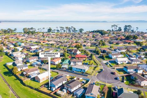 Photo of property in 2/19 Janese Place, Weymouth, Auckland, 2103