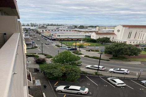Photo of property in Mclean Towers, 3gg Shakespeare Road, Napier South, Napier, 4110