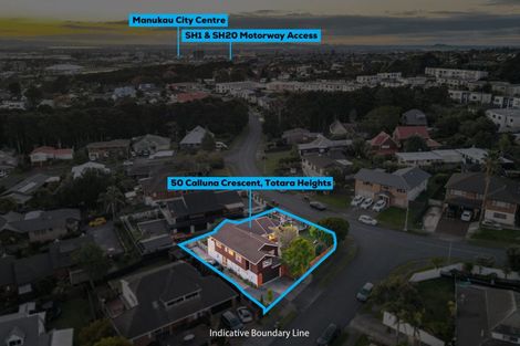 Photo of property in 50 Calluna Crescent, Totara Heights, Auckland, 2105