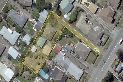 Photo of property in 93 Hargood Street, Woolston, Christchurch, 8062