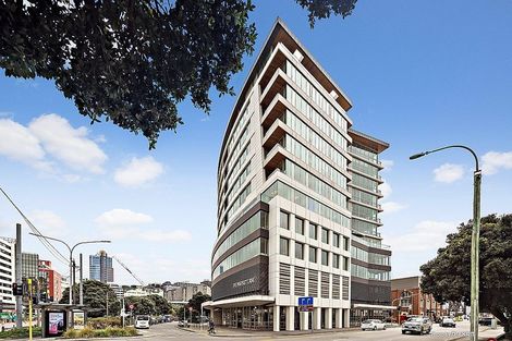 Photo of property in 905/1 Market Lane, Wellington Central, Wellington, 6011