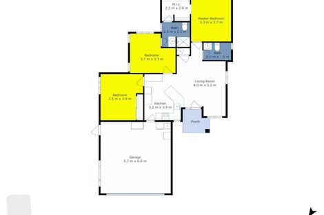 Photo of property in 25d Gray Avenue, Mangere East, Auckland, 2024