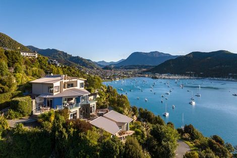 Photo of property in 1 Cooks Ridge, Waikawa, Picton, 7281