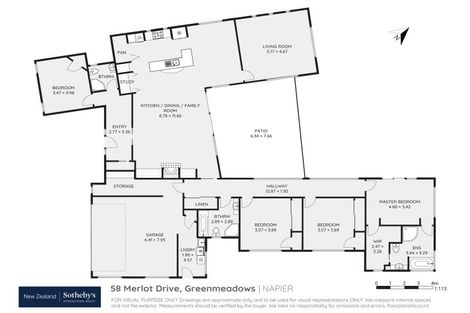 Photo of property in 58 Merlot Drive, Greenmeadows, Napier, 4112