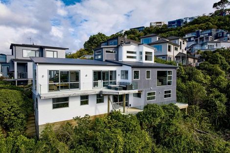 Photo of property in 10 Hervey Way, Kaiwharawhara, Wellington, 6035