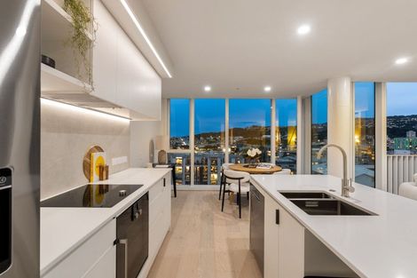 Photo of property in 1204/10 Alpha Street, Te Aro, Wellington, 6011