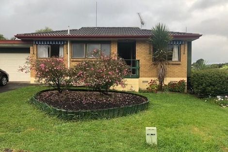 Photo of property in 50c Mirrabooka Avenue, Botany Downs, Auckland, 2010