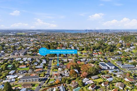 Photo of property in 6b Blenheim Street, Glenfield, Auckland, 0629