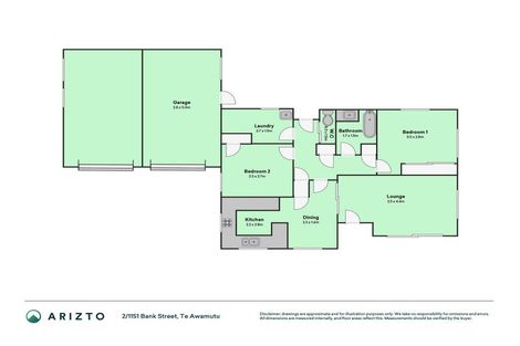 Photo of property in 2/1151 Bank Street, Te Awamutu, 3800