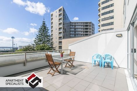 Photo of property in Santa Fe, 2/21 Day Street, Auckland Central, Auckland, 1010