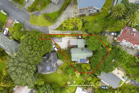 Photo of property in 30 Speedy Crescent, Hillcrest, Auckland, 0627