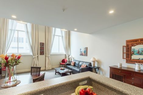 Photo of property in Whitmore Apartments, 7c Stout Street, Wellington Central, Wellington, 6011