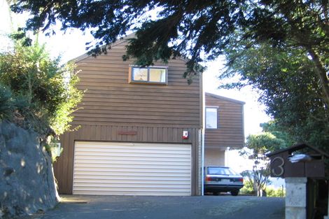 Photo of property in 3 Rajputana Way, Khandallah, Wellington, 6035