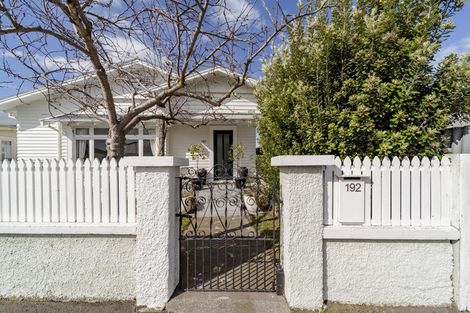 Photo of property in 192 Wellesley Road, Napier South, Napier, 4110