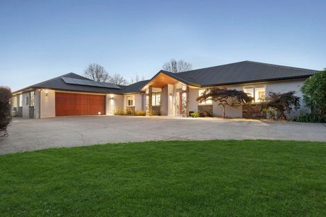 Photo of property in 7 Beckside Close, Matangi, Hamilton, 3284