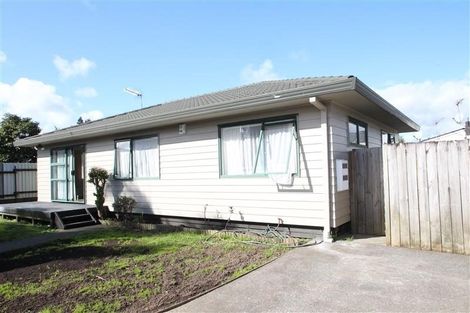 Photo of property in 136a Mangere Road, Otahuhu, Auckland, 1062
