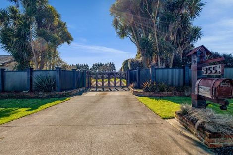Photo of property in 355 Ngawhini Road, Hawera, 4674