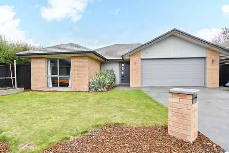 Photo of property in 15e Blackburn Street, Kaiapoi, 7630