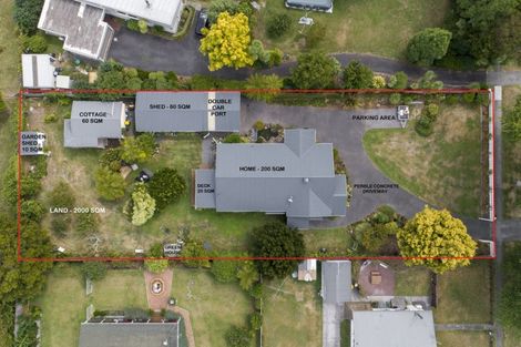 Photo of property in 15 Follis Street, Te Aroha, 3320