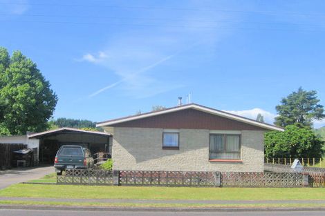 Photo of property in 132 Miro Street, Manunui, Taumarunui, 3924