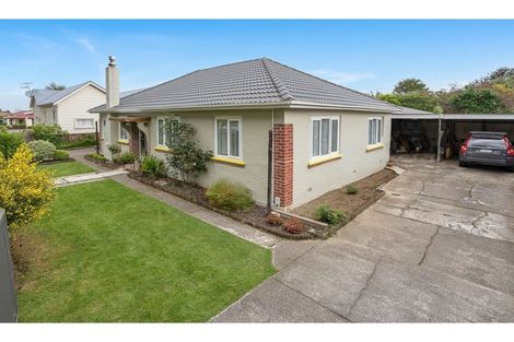 Photo of property in 254 Kelvin Street, Avenal, Invercargill, 9810