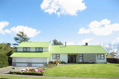 Photo of property in 3 Tennent Court, Marton, 4710