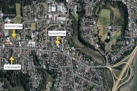 Photo of property in 4/162 Onewa Road, Northcote, Auckland, 0627